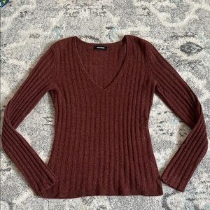NAADAM Cashmere V Neck Sweater